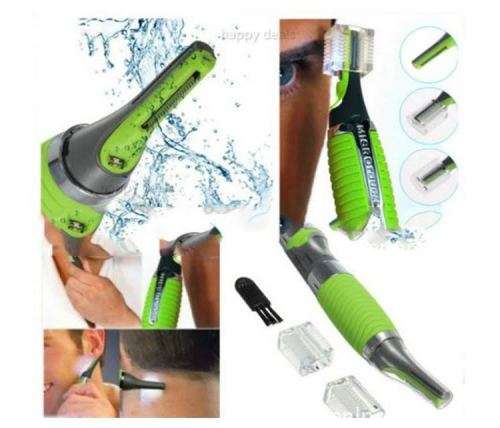 New Micro Touch All In One Personal Trimmer Max