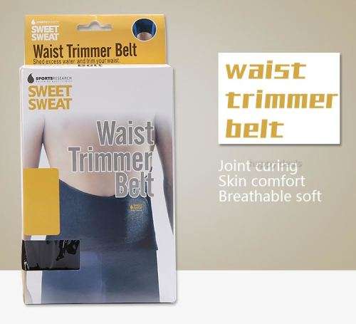 Waist Trimmer Belt Sweet Sweat Waist Trimmer