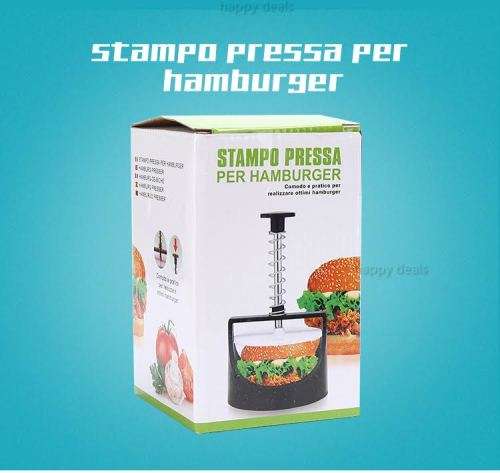Mold Press Sandwich For Kitchen Gadgets Create Hamburger Buns Mold Tool