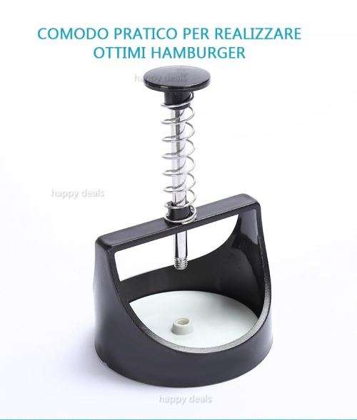 Mold Press Sandwich For Kitchen Gadgets Create Hamburger Buns Mold Tool