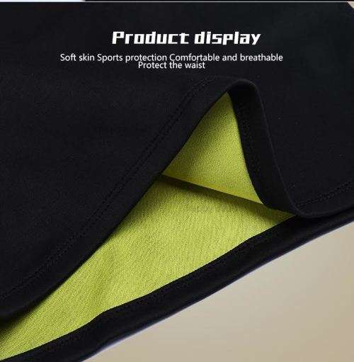 Hot Shapers Shirt Stretch Slimming Vest Body Shaper Tops Man Training Vests