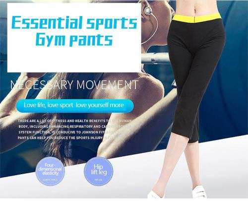 Hot Control Slimming Shapers Panties Neoprene Shaping Pants Burning Fat Legging (S,M,L XL,2XL,3XL)