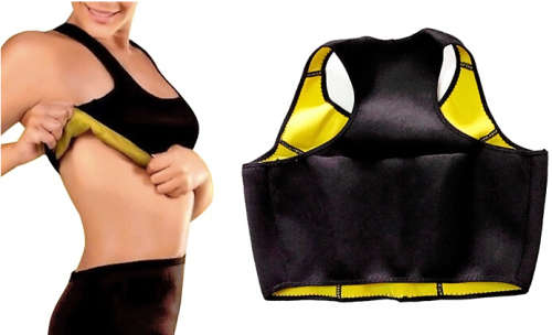 Hot Shapers Top Neotex slimming top shaper weight loss workout
