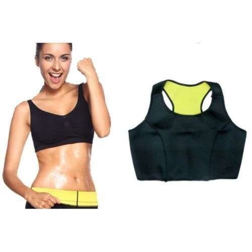 Hot Shapers Top Neotex slimming top shaper weight loss workout