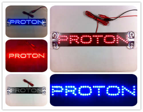 Third generation third brake light led car light additional brake lights