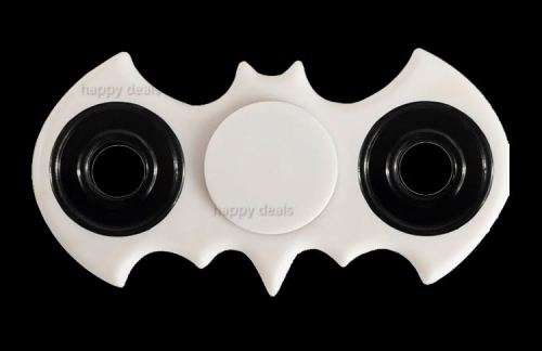 Finger Hand Toy Batman Cube Stress Fidget Spinner Tri-Spinner Spinner