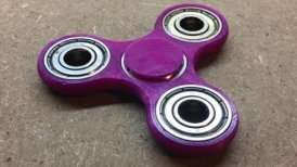 FIDGET SPINNER - THE ORIGINAL STRESS RELIEF TOY