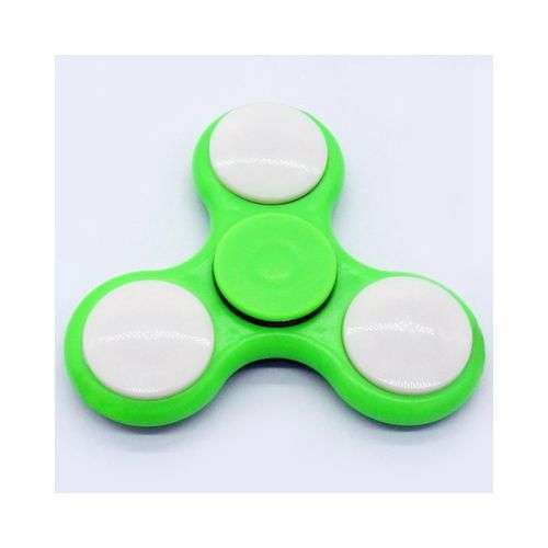 Fidget Spinner Wild LED - Colors Will Vary
