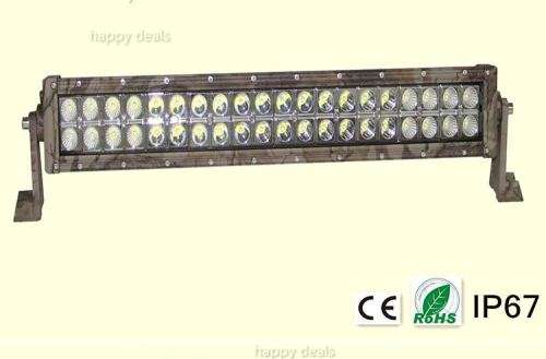 Camouflage LED-120W 22" Combo LED Light Bar Spot and Flood light