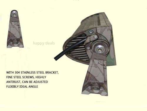 Camouflage LED-120W 22" Combo LED Light Bar Spot and Flood light