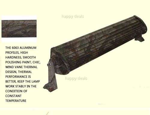 Camouflage LED-120W 22" Combo LED Light Bar Spot and Flood light