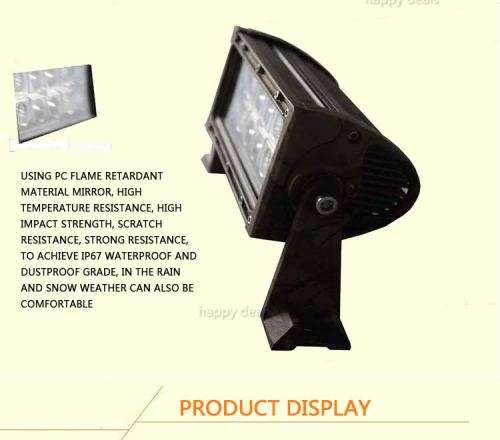 Camouflage LED-120W 22" Combo LED Light Bar Spot and Flood light