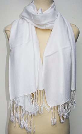 Beautiful Scarfs Pashmina | Plain Color