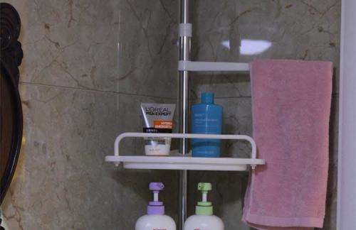 Aidesen Multi Corner Shelf Fashion Beaut/Down Regulation/Receiving Bathroom Supplies