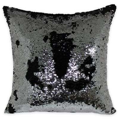Mermaid Sequence color changing pillows