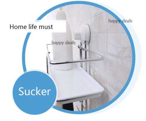 Sucker Combination Layers Shelf