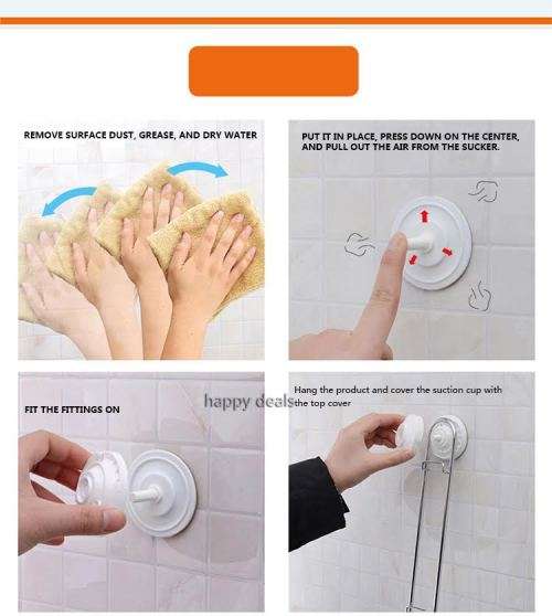 Sucker Combination Layers Shelf