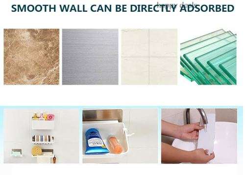 Multi-Functional Storage Rack (3pcs together set)