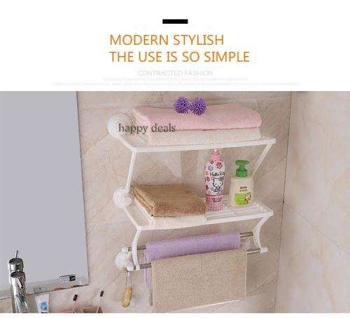 Double Layers, Double Rods Shelf (space is everywhere)