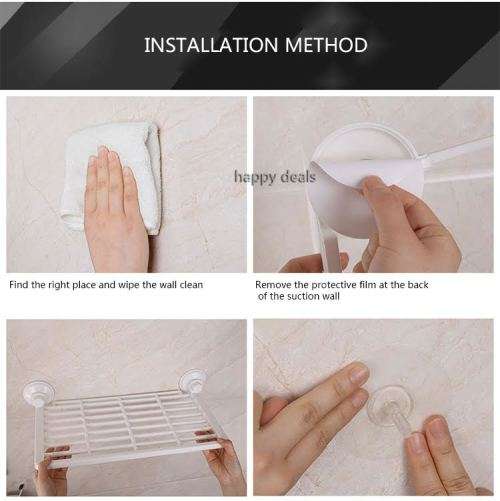 Double Layers, Double Rods Shelf (space is everywhere)