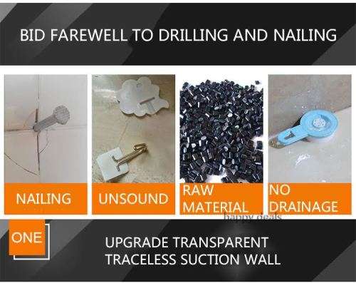 Double Layers, Double Rods Shelf (space is everywhere)