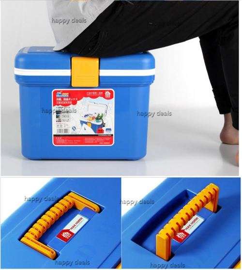 7 Litter Dual Purpose Heat and Cold Preserve Box