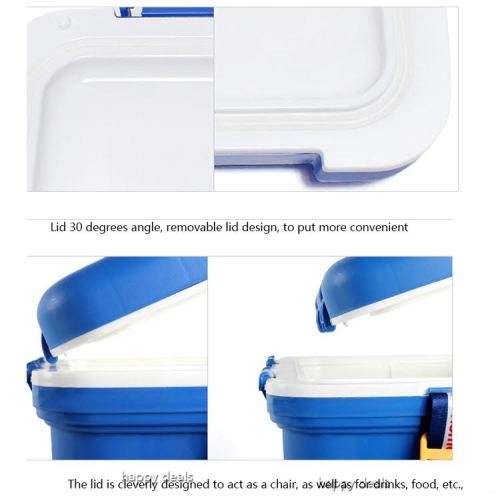 28Litter Dual Purpose Heat and Cold Preserve Box