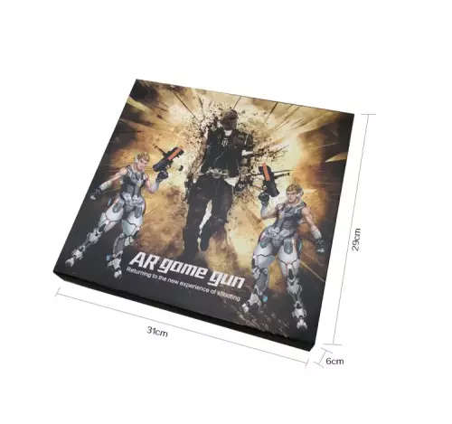 1 PIECE!! AR Game Gun 360° Augmented Reality Shooting Game Phone Holder