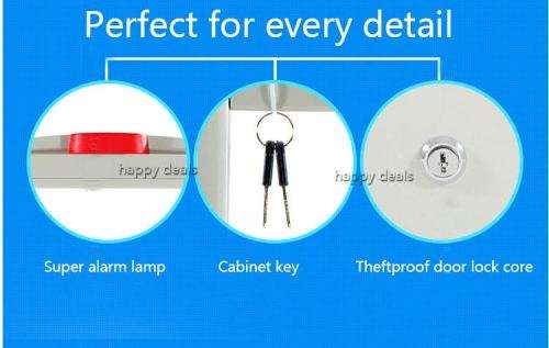 Electronic Article Surveillance (EAS) is a Technological Method for Preventing Shoplifting.