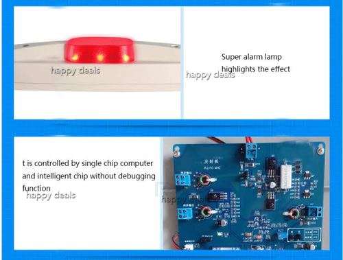 Electronic Article Surveillance (EAS) is a Technological Method for Preventing Shoplifting.