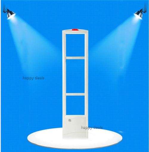 Electronic Article Surveillance (EAS) is a Technological Method for Preventing Shoplifting.