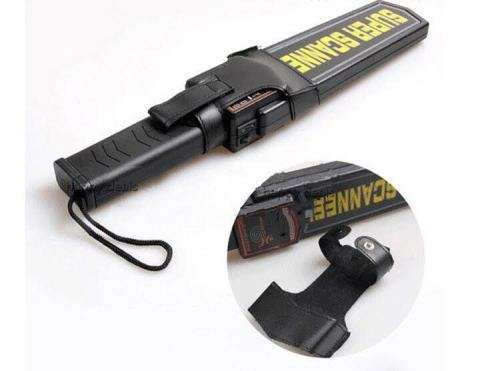 Hand held Security Metal Detector