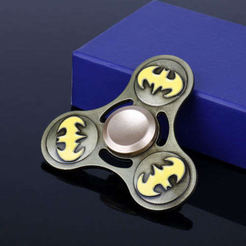 Batman Fidget Spinner