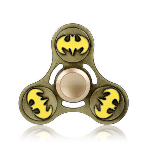 Batman Fidget Spinner