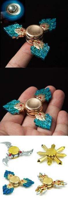 Japanese Symbol TRI-Spinner