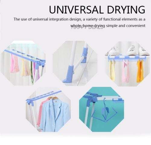 People's Choice washing Rack - Cloth Hanger (Pink Only)