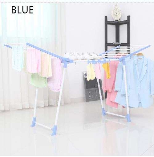 People's Choice washing Rack - Cloth Hanger (Pink Only)