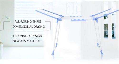 People's Choice washing Rack - Cloth Hanger (Pink Only)