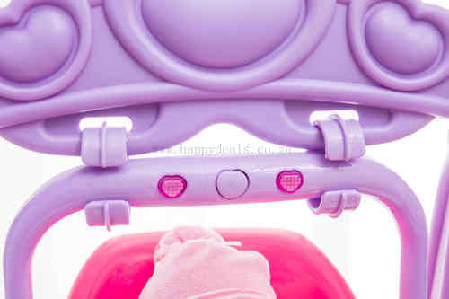 Sweet Baby Doll Swing With Detachable Car Seat