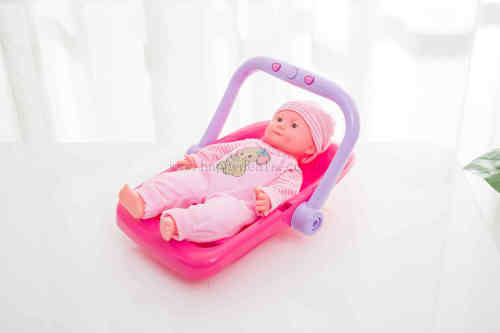 Sweet Baby Doll Swing With Detachable Car Seat
