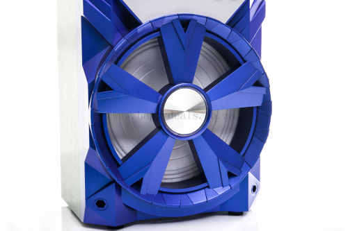 Ms-273BT Mobile Multimedia Speaker (Burgundy)