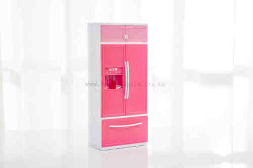 Girls Pink Modern Kitchen With Sound And Light (Battery operated)