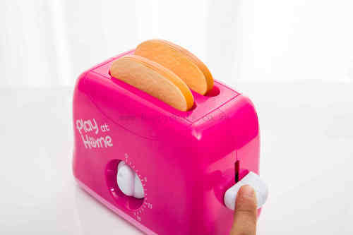 Play At Home Kitchen Set ( Mixer-Blender-Toaster)