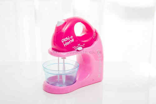 Play At Home Kitchen Set ( Mixer-Blender-Toaster)