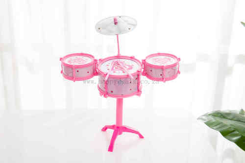 Concert Perform Music 3in1 Musical Instrument (drums-Guitar -Microphone)
