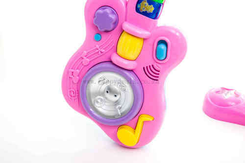 Concert Perform Music 3in1 Musical Instrument (drums-Guitar -Microphone)