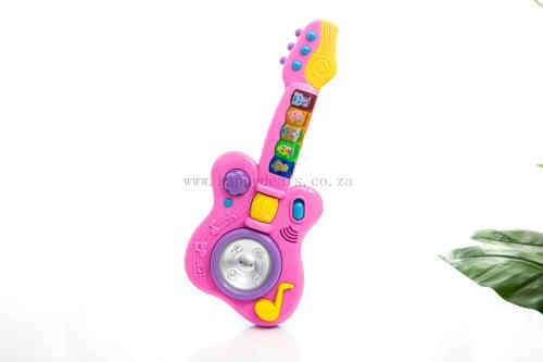 Concert Perform Music 3in1 Musical Instrument (drums-Guitar -Microphone)