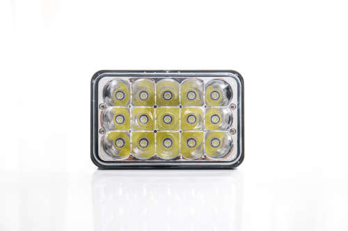 45W 4x6 Cree Chip Work Light Headlight