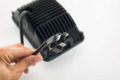 45W 4x6 Cree Chip Work Light Headlight