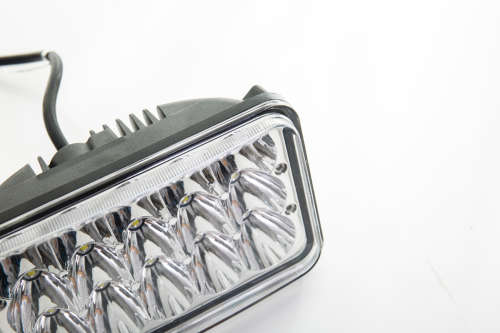 45W 4x6 Cree Chip Work Light Headlight